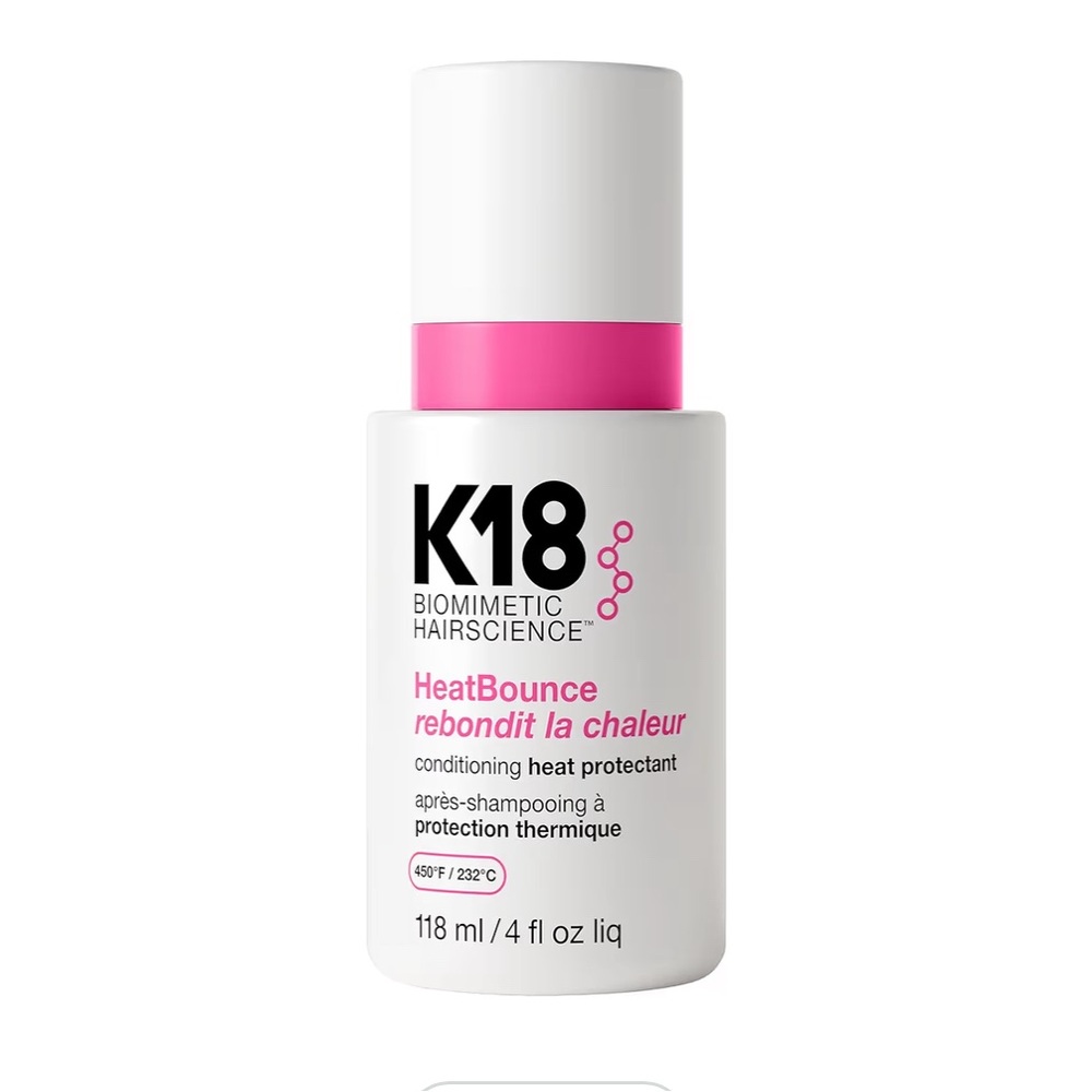 K18 HeatBounce Conditioning Heat Protectant